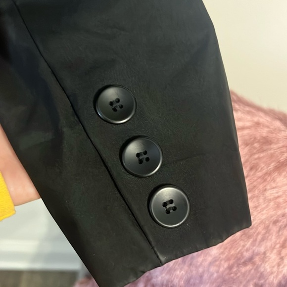 FINAL PRICE Larry Levine Weatherproof Trench Coat - Picture 2 of 10